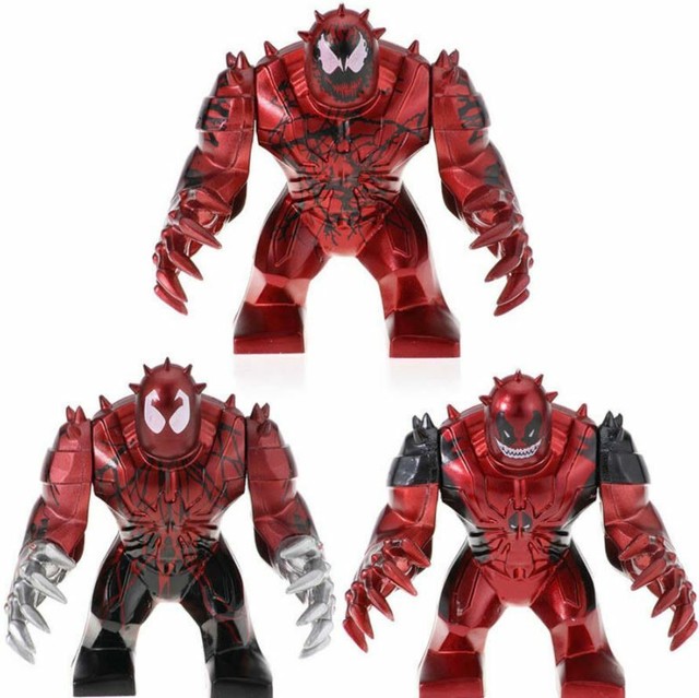 venom and carnage lego