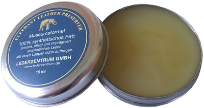 COLOURLOCK Elephant Leather Preserver Lederfett Care 15 ml - NEW
