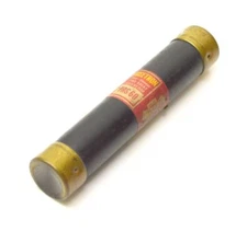 BUSSMAN FUSETRON  FRS 60  DUAL ELEMENT  TIME DELAY 60 AMP 600 VAC