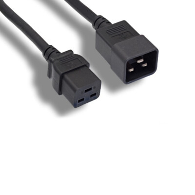 15ft Power Cable for Cisco Nexus 2000 MDS 9506 Jumper Power Cord C20/C19 Replace