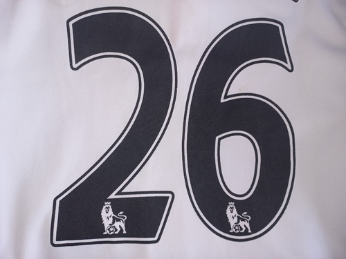 Nike Manchester United 2012/2013/2014 #26 Kagawa jersey (Size L) not original - Picture 7 of 7