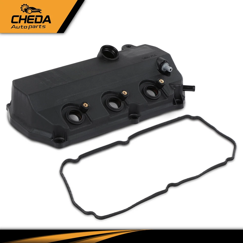 Fit For 2007-2009 Mitsubishi Outlander Valve Cover 1035A840 New - Image 2 of 4