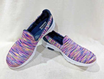 skechers go walk 5 womens purple