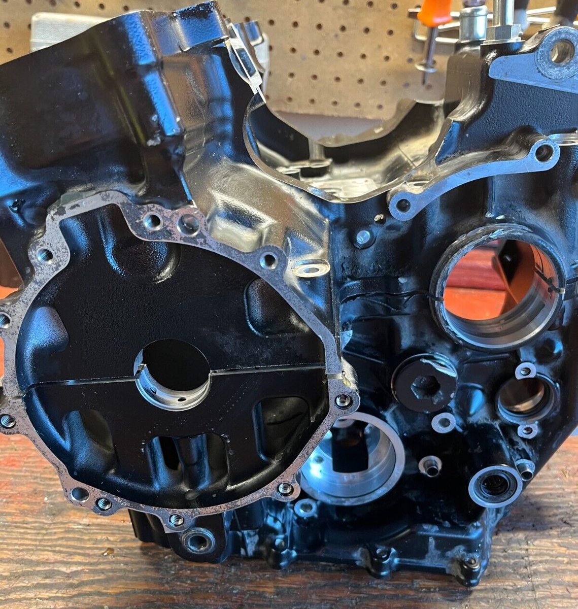 09-12 2009 Kawasaki Ninja Zx6r Engine Motor 17k Miles for sale
