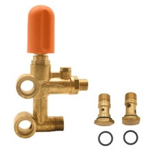 Bertolini Apr 20 2000 Psi 5.5 Us Gpm Unloader Valve