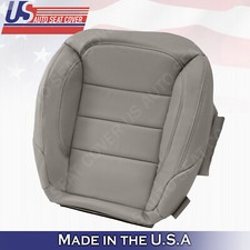 2009 2010-2013 FOR Mercedes-Benz ML350 Driver Bottom Leather Seat Cover