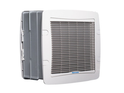 Offizieller Vent Axia Verteiler TX12WL T-Serie Wandventilator W164510B