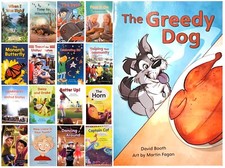 Lot Of 17 Guided Reading 2nd Grade-Early Read...