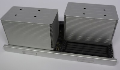 Mac Pro 2010 2012 5,1 Dual Processor Tray 3.46GHz Xeon X5690 12-Core up to 128GB