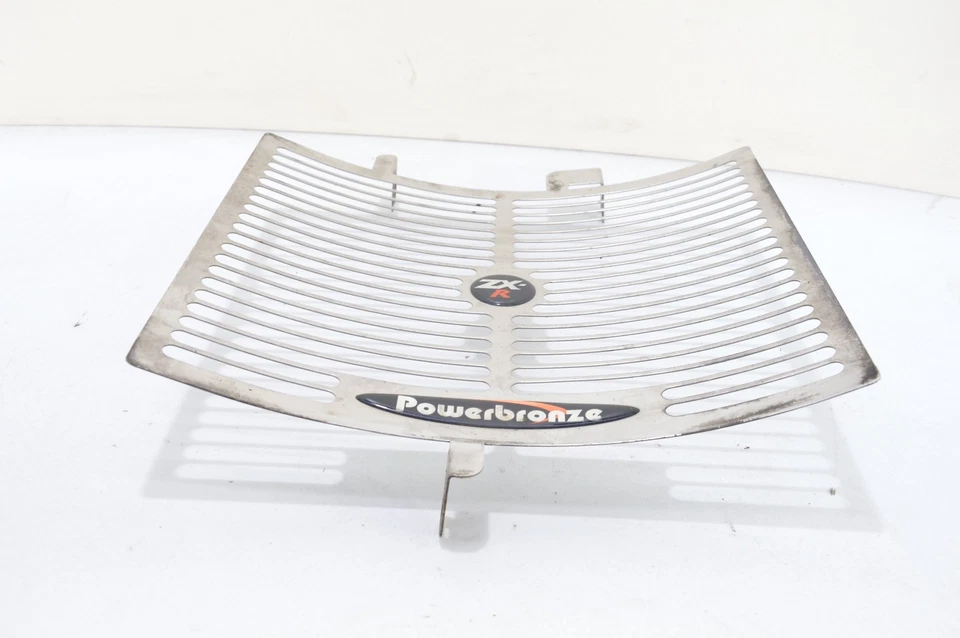 KAWASAKI NINJA ZX-6R 636 COOLING RADIATOR GRILL 2014 13677762 - Image 3 of 4