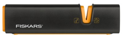 Fiskars Xsharp Axt Messerschärfer Messer Schärfen Zubehör Holz Beil Spalten NEU