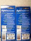 Sunmark KD-1541.SMK Digital Thermometer W/Flexible Tip Beeps Set Of Two New!!! — photo 2