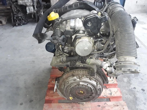 K9K6770 Motor Completo para RENAULT CLIO III * 1216419 - Imagen 4 de 8