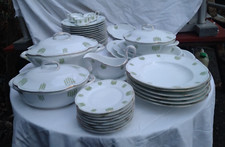 superbe service de table art-nouveau " Luise " Wieseir & Mahler, Nürnberg