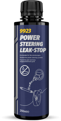 250 ml MANNOL 9923 Power Steering Leak Stop Oiladditiv Lenkungssystem Additiv
