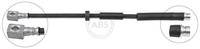 A.B.S. SL 1157 Bremsschlauch Hinten FüR Jaguar