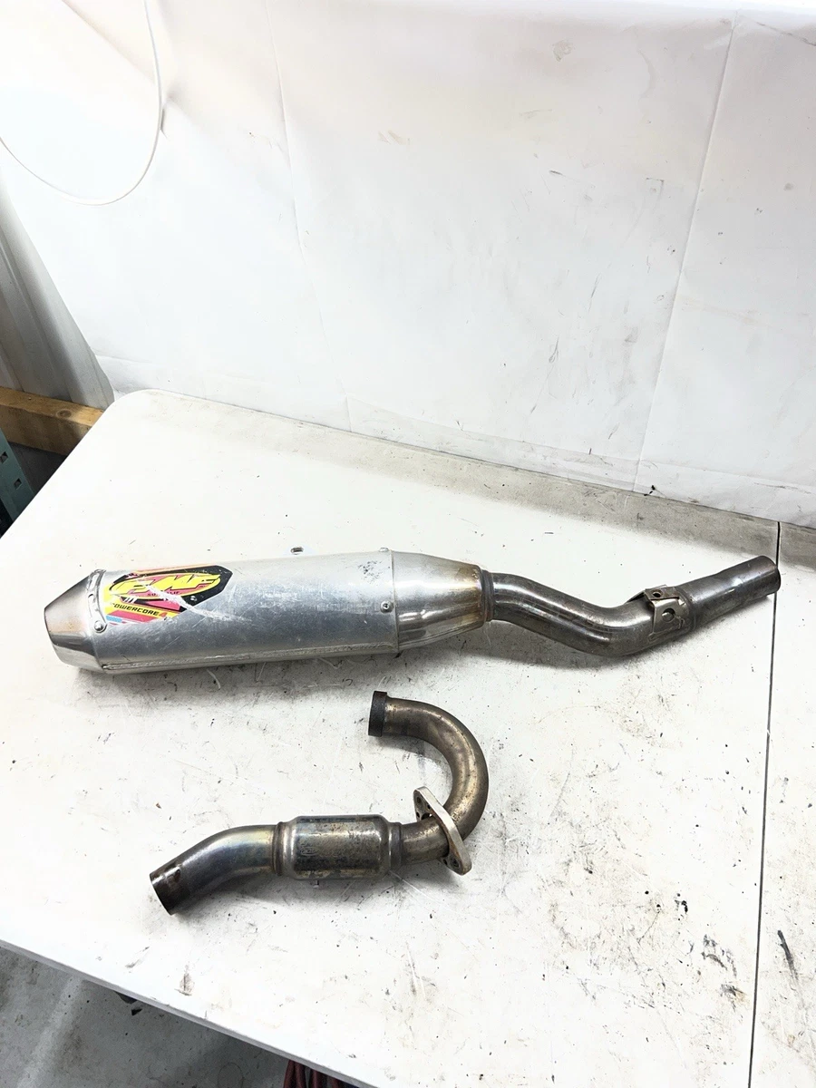 FMF Motorcycle Exhausts & Exhaust System Parts for Honda CRF250R