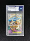 2025 Pokemon Japanese M2a Mega Dragonite ex 232/193 MA Gem Mint PLG 10 SV42
