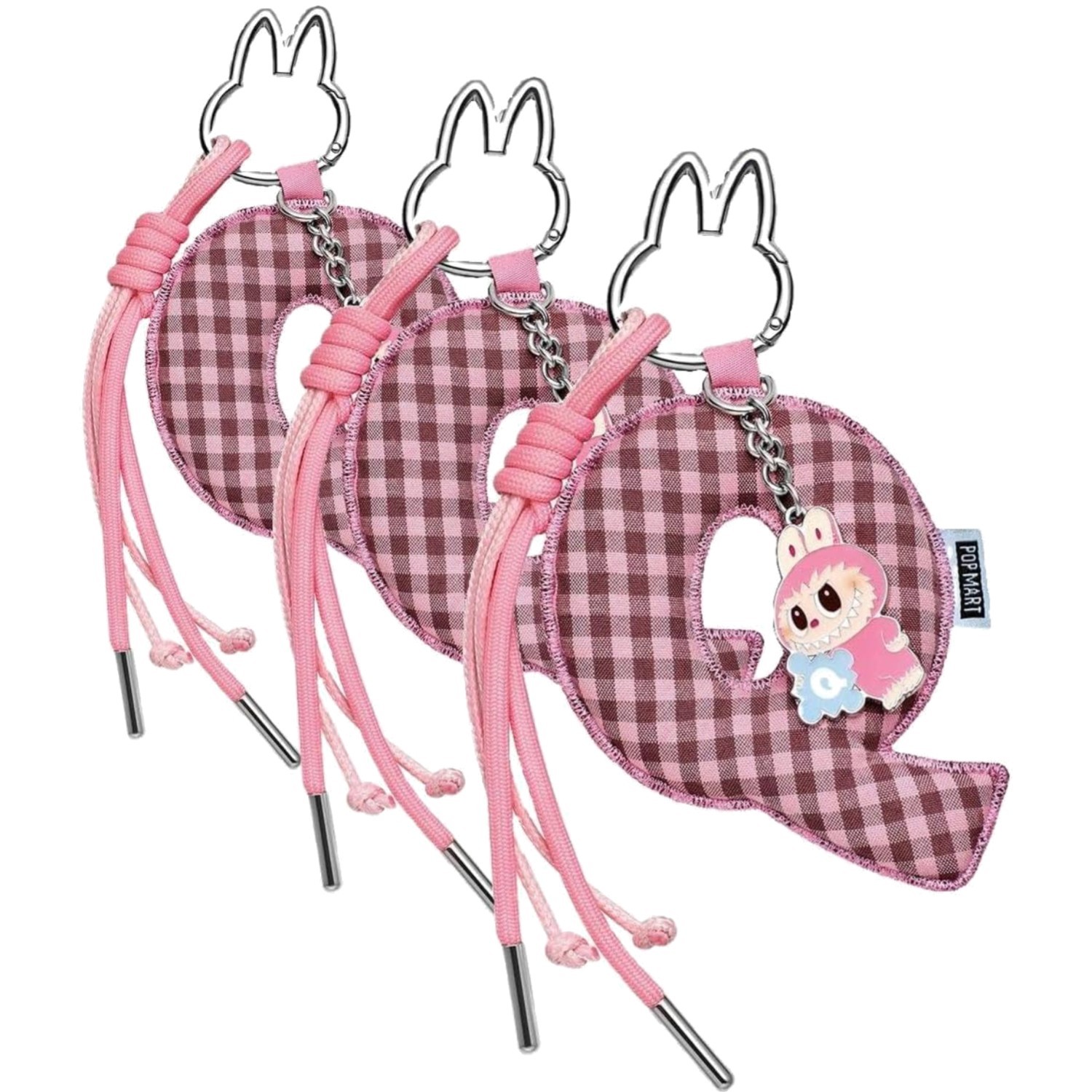 THE MONSTERS Pin for Love Series- Letter Pendant Blind Box N-Z