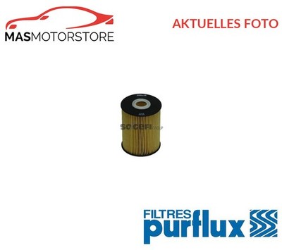 MOTOR ÖLFILTER PURFLUX L314 P FÜR JEEP GRAND CHEROKEE II 3.1 TD 4X4 3.1L 103KW