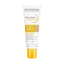 Bioderma Photoderm Fluide Max SPF 100 PA   Tinted Sunscreen 40ml