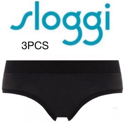 FREE SHIPPING BRAND NEW SLOGGI GO ALLROUND HIPSTER 3PIECES L-2L(US)/LL-3L(JAPAN)