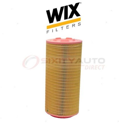 WIX 49711 Air Filter for RS3996 P782105 LAF6098 E630L01 CA11345 C25710 C 25 sc