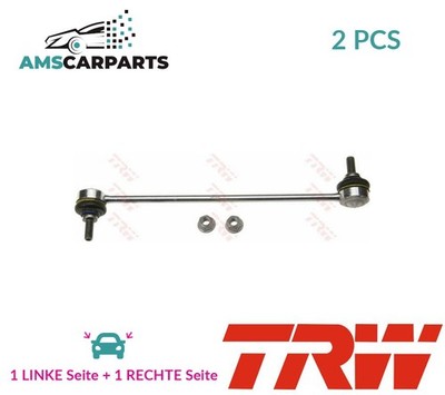STABILISATOR STABI LINKS+RECHTS VORNE JTS536 TRW 2PCS P NEU OE QUALITÄT