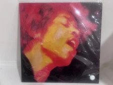 🎸 Jimi Hendrix Electric Ladyland LP Signed 🎸