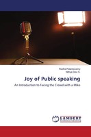 Radha Palaniswamy (U. A.) | Joy Of Public Speaking | Taschenbuch | Englisch
