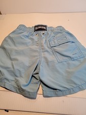 vilebrequin boys swim trunks Size 6 Ans Blue Elephant