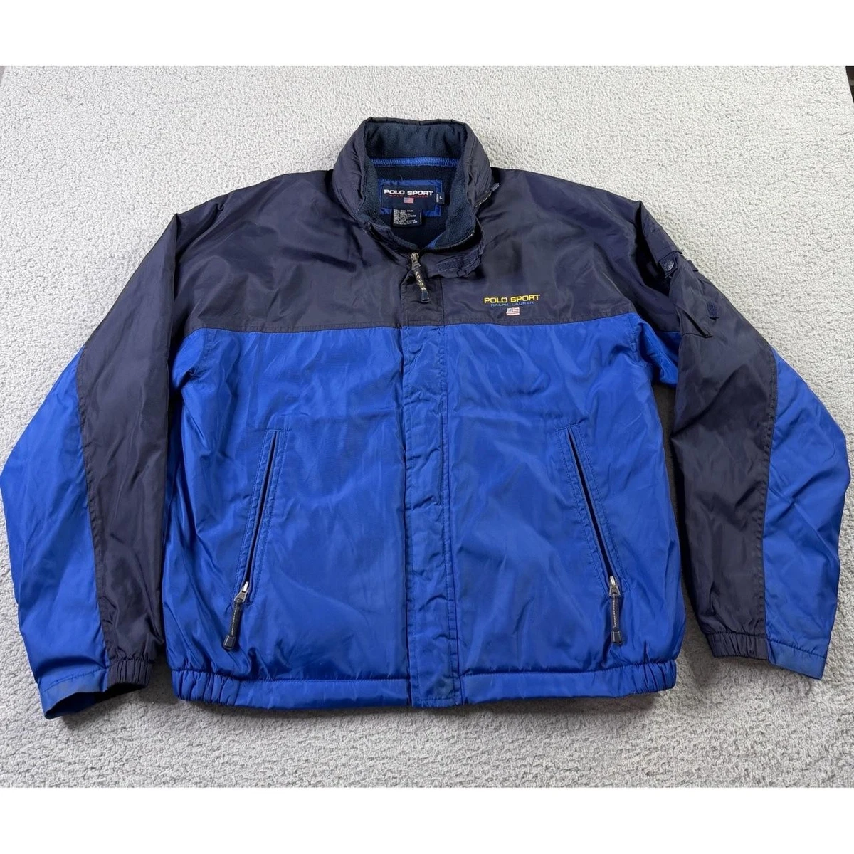 Polo Sport Windbreaker Coats, Jackets & Vests for Men for Sale