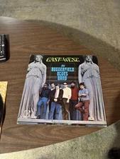 The Butterfield Blues Band : East West First Press Elektra Tan Label W Co Sleeve