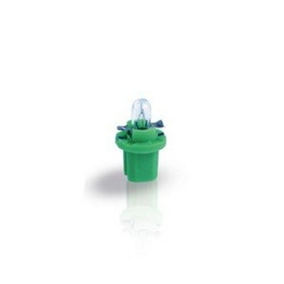 PHILIPS 12600CP Glühlampe Instrumentenbeleuchtung 2W 12V B8.5d/2