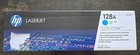 HP LaserJet 128A Cyan Print Cartridge Brand New In Box Authentic Free Ship