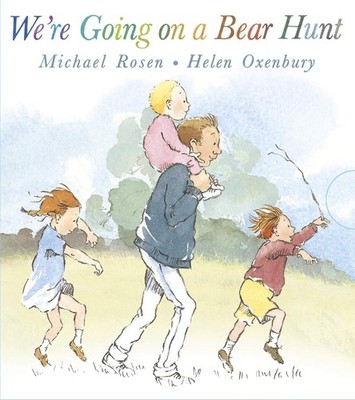 We're Going On A Bear Hunt Panorama Pops
