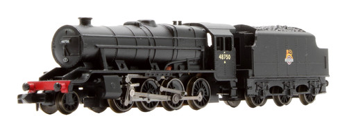 DAMPFLOKOMOTIVE 372-154 BR SCHWARZ CLASS 8F "48750" SPUR 'N' von Graham Farish | Condition: Used