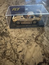 Viper Gtr-s 2nd Anniversary Fly Gold Glitter Ref.e7 Fly New Fast Shipping