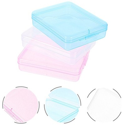 9 Pcs Make up Schwamm Behälter Aufbewahrung Beauty-Schwammhalter