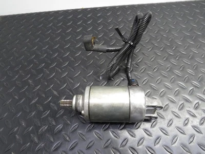 05-24 SUZUKI DRZ 400SM DRZ400SM OEM ENGINE STARTER MOTOR NICE!!! 31100-29F00 - Image 1 of 4