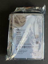 New Recertified Seagate Exos X14 14TB HDD 7200 RPM SATA ST14000NM0018