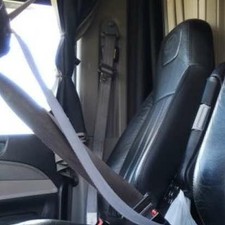 Replaces 2022 PETERBILT 579 FRONT SEAT ,  IL