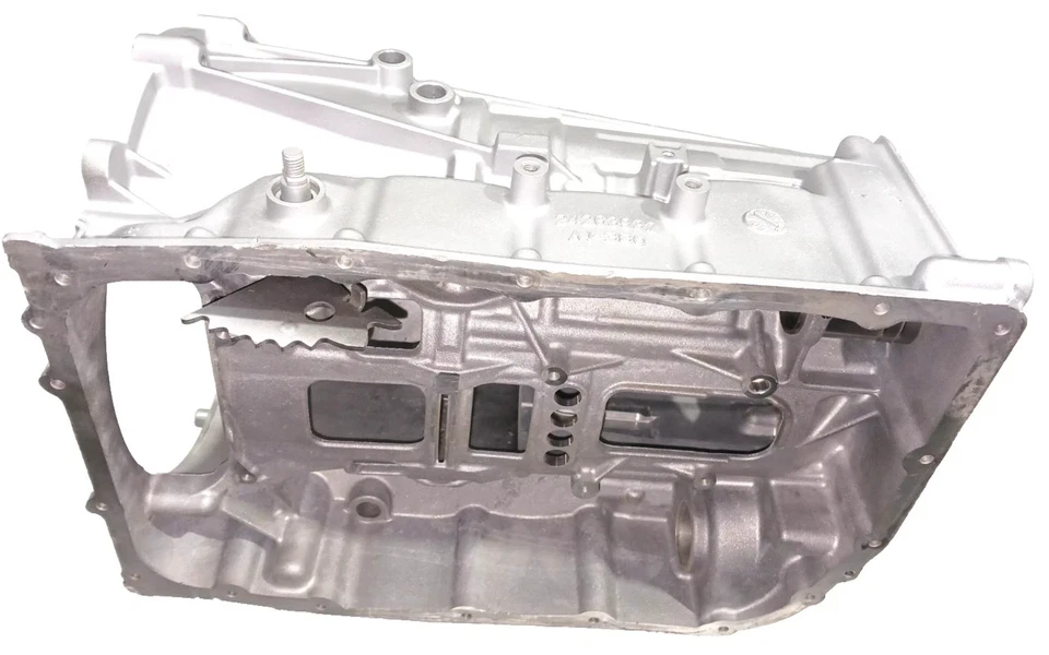 2006-UP 2WD 6L80E TRANSMISSION CASE CHEVROLET GMC 6L80 GM CAST#24238455 6 SPEED - Image 2 of 3