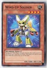 Yugioh - Wind-Up Soldier GENF-EN013 Unlimited - Generation Force