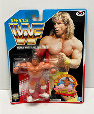 original 1992 WWF Hasbro TEXAS TORNADO action figure