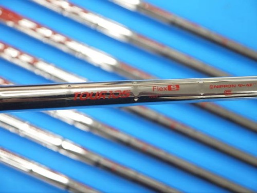 Callaway Iron Set MAVRIK 5.6.7.8.9.P.A.S N.S.PRO MODUS3 TOUR105 Flex S - Picture 6 of 7