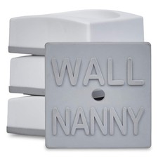 Wall Nanny Mini - Smallest Baby Gate Wall Protector Made in USA Protect Walls