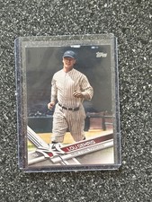 2017 Topps Series 1 Baseball Cards 4