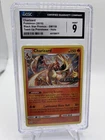 CGC 9 Mint Charizard Team Up Prerelease Holo Promo SM158 Pokémon Card