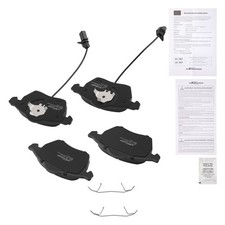 Bremsbeläge Bremsbelagsatz Vorne For Audi A4 B5 8D2 8D5 Seat Skoda VW Passat 3B5